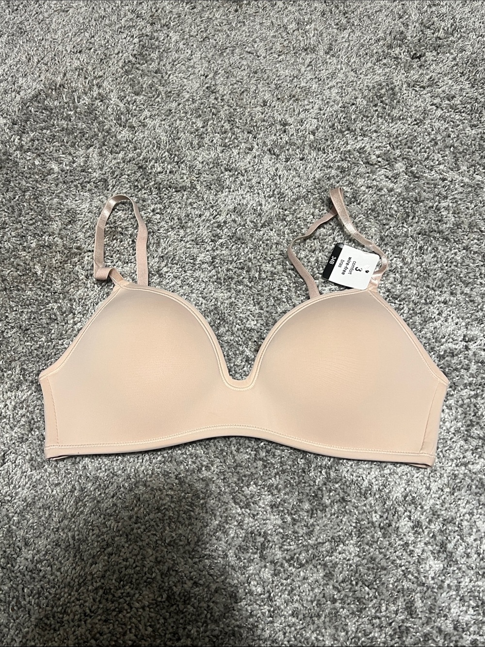 Everyday Smooth Light Nude T-Shirt Bra